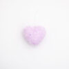 Wholesale Acrylic Rhinestones, Soft Granulated Sugar, Small Heart Beads