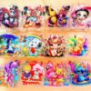 Wholesale 10cm Cartoon DIY Acrylic Pen Holder OLY Exclusive