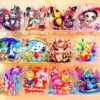 Wholesale 10cm Cartoon DIY Acrylic Pen Holder OLY Exclusive