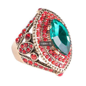 Z0057 red green / 6.