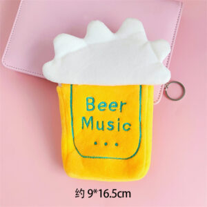 Beer (about 9 * cm) / As shown in the picture