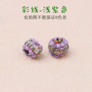 Section 6-Color Line-Light Purple / New Flat Junction Coil