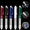 O1CN019OCy2s1mwIBLmmXgs_1133525018-0-cib Wholesale Metal Touch LED Light Multifunctional Ballpoint Pen