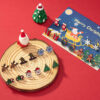 O1CN019PU1G92GlhfZ55eEV_2208966519056-0-cib Wholesale Christmas Earrings Set