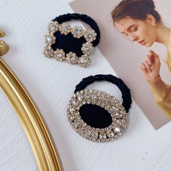 Wholesale Diamond Hair Ties