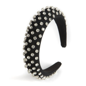 High-grade starry Diamond Black