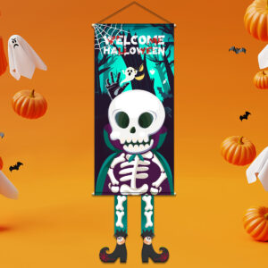Y-GQ15 Punk Skeleton