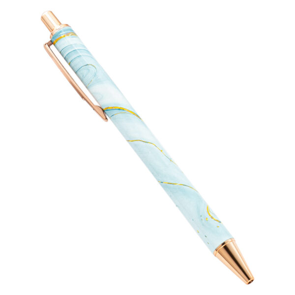 O1CN019RbdCM1cHOo5T8AYb_933993575-0-cib-3 Wholesale Leopard Pattern Pushing Metal Ballpoint Pen