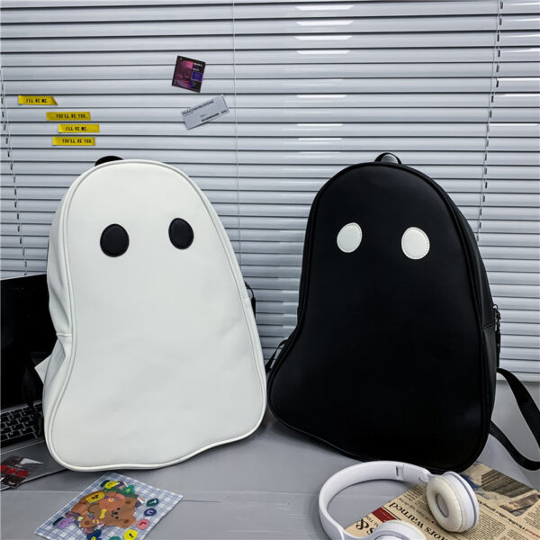 Wholesale Halloween Ghost PU Backpack
