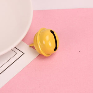 Yellow / 22mm Baking Paint Bell