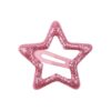 O1CN019V2KN01XsQh9huXf0_2500662979-0-cib Wholesale Children's Broken Hair Candy Color Five-pointed Star Hair Clip