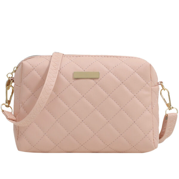 Wholesale Diamond Fashion Shoulder Crossbody Bag