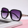Wholesale PC Fashion Big Frame Sunglasses
