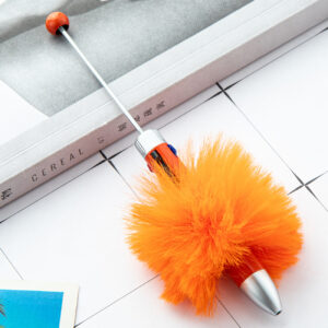 bullet 1.0 / Orange (fur ball)