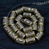 Wholesale Viking Rune Metal Beads