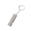 O1CN019aRlqh2FWIlW707JR_2217187058887-0-cib Wholesale Outdoor Flat Aluminum Alloy Double Tube Whistle Diamond Pendant Keychain