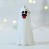 Wholesale Halloween LED Ghost Decoration Plastic Ornaments