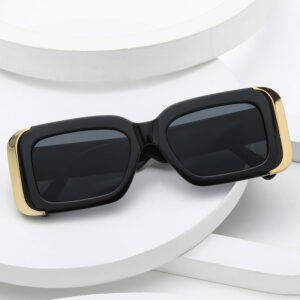Wholesale PC Square Cat Eye Sunglasses