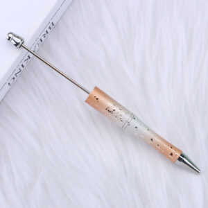 Black Bullet Type 1.0mm Ballpoint Pen Core / 19-Gradient Gold