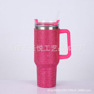 Diamond Rose Red / 40oz