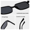 Wholesale PC Sunshade Box Sunglasses