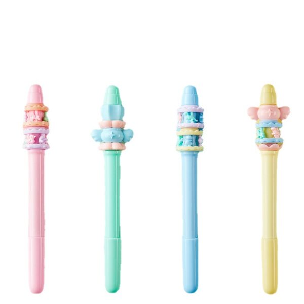 Wholesale Plastic Children Stress Relief Spinning Pen