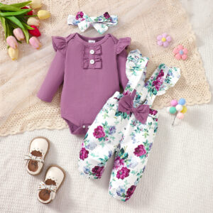 Purple / 6-9M