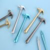 Wholesale Plastic Claw Hammer Gel Pen