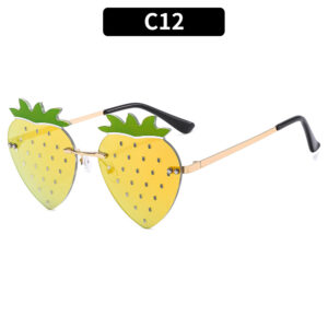 C12-gold frame Red Mercury