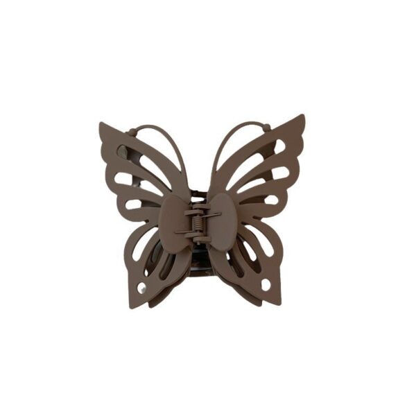 O1CN019pyzKB1iLsOActh5Z_2215031154397-0-cib Wholesale Frosted Acrylic Butterfly Clip