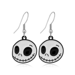 Terror Skull Silver