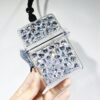 O1CN019sezP41bNz0HovBJe_2217558813454-0-cib Wholesale Women's Transparent Waterproof Cigarette Box with Hanging Rope and Diamond Inlay