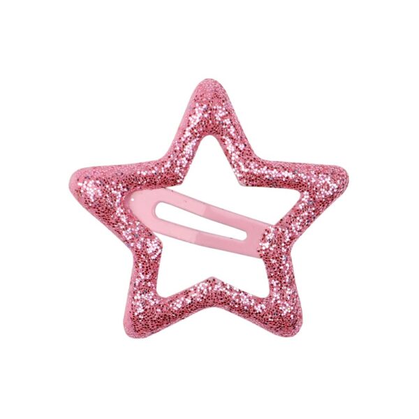 O1CN019tak0s1V9QRR5sAT4_3167922610-0-cib Wholesale Geometric Star Metal Hair Clips