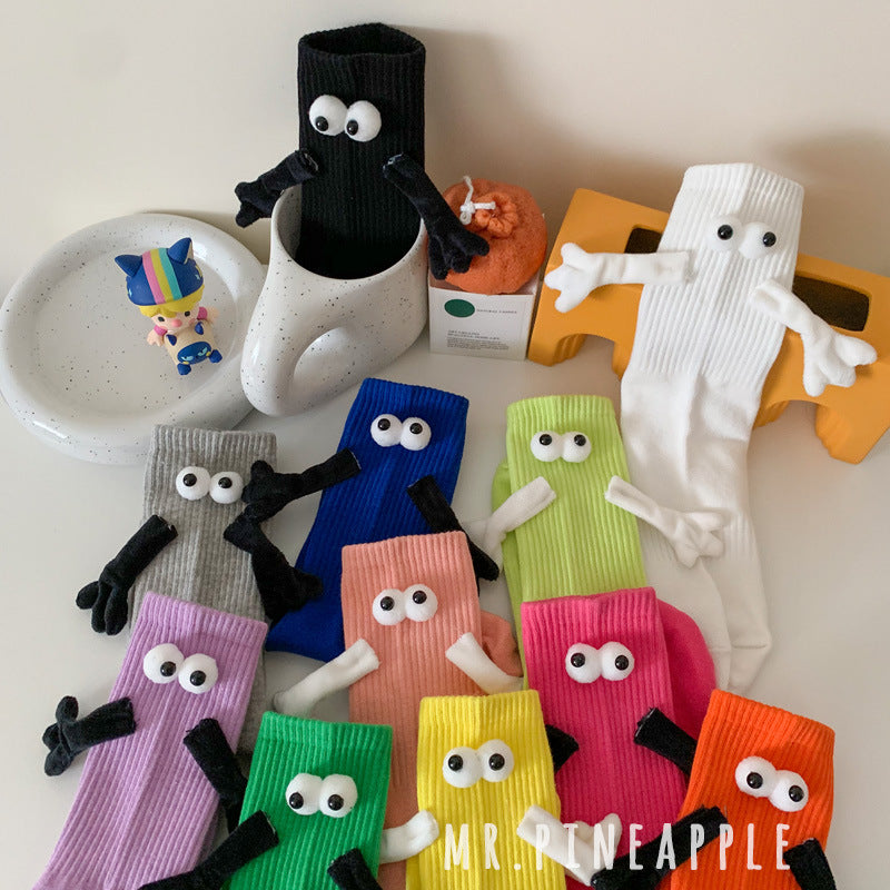 Wholesale Cotton Holding Socks, Cole Magnetic Suction