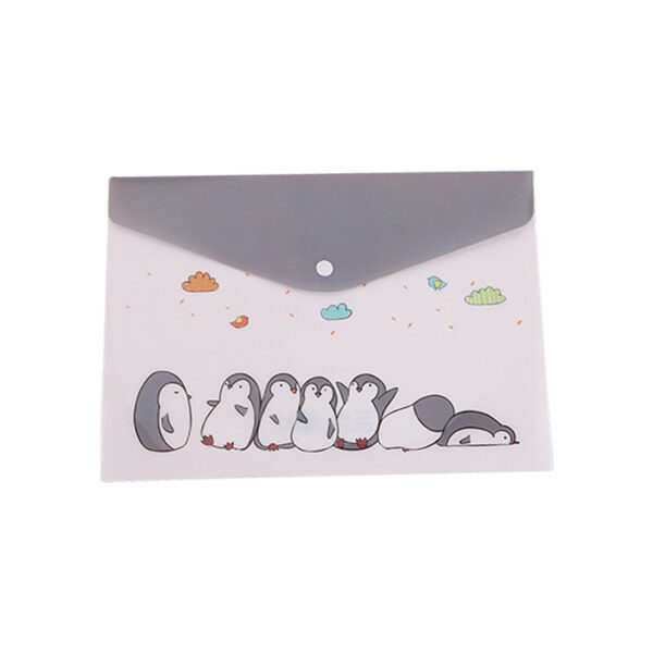 O1CN019uHtA5291G2pAG9Sx_2838378007-0-cib Wholesale PP Cartoon File Bags, Office Supplies, Portable Data Bags