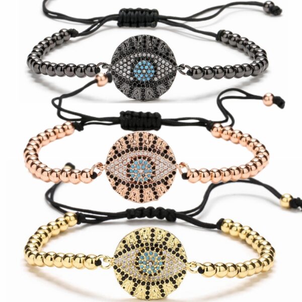 O1CN019uVguO23Mt62v0t01_2200773237242-0-cib Wholesale Demon Eye Geometric Shape Copper Bracelet