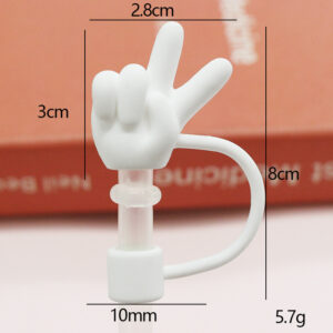 Bie gesture 8mm / Bagged without straw