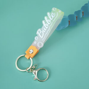 Bubble Orange Gradient rope