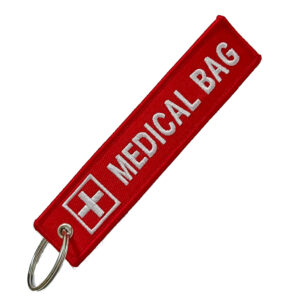 MEDICAL BAG / 13*2.8CM