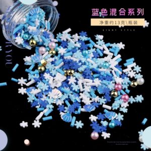 13# Blue Hybrid Series