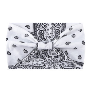 Wide Rim Cashew Flower 03