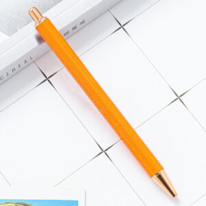 bullet 1.0 / Painted orange