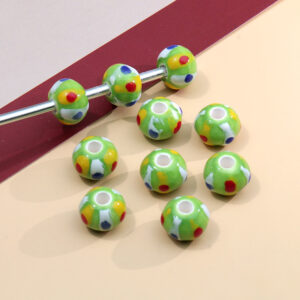 Multicolor 2# / 9 * 12mm 1