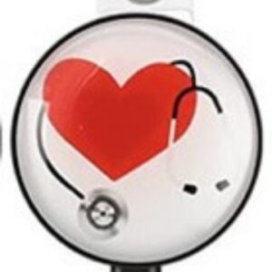 14 black alligator clip)