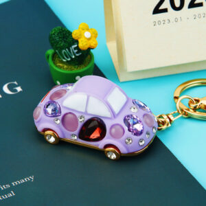 Beetle purple / Single OPP bag packaging
