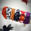 Wholesale Halloween skull ghost pumpkin head party headband