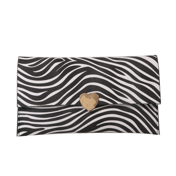 O1CN01A5uJEE1X6L9G9KyjK_2209708732874-0-cib Wholesale Cow Pattern Clutch Envelope Document Bag