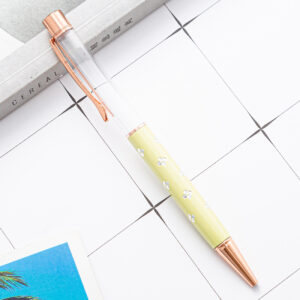 Bullet 1.0 / Candy Yellow (Rose Gold)