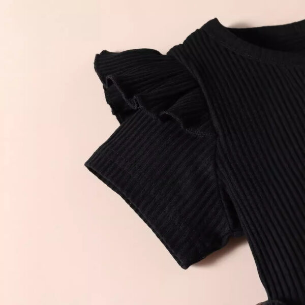 O1CN01A6mSMr1v466KXtoF9_2209644226118-0-cib Wholesale Children's Short Sleeved Leopard Print Mesh Bow Cotton Dresses