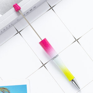 Bullet 1.0 / 47. Red, white and yellow gradient